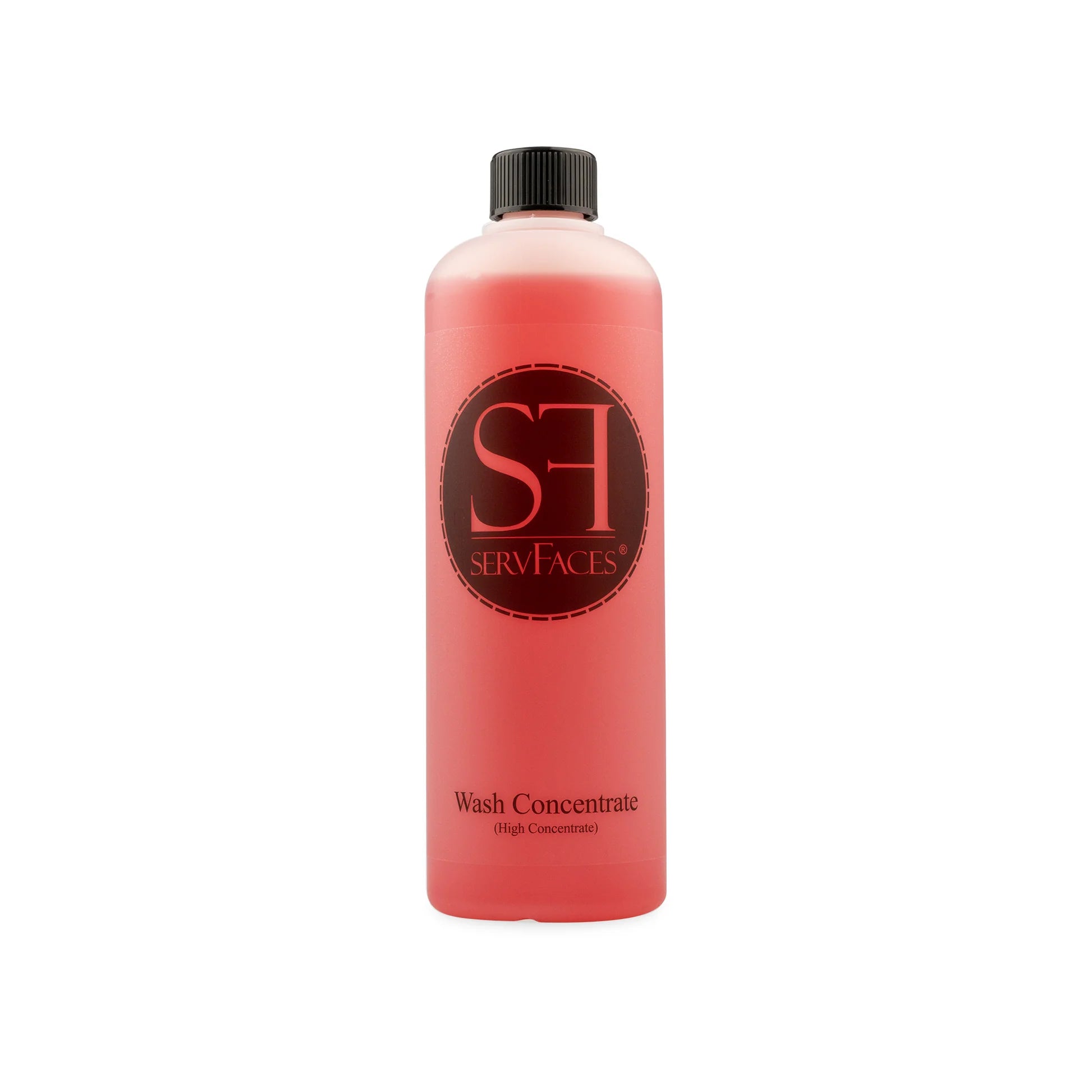 Servfaces Premium Autoshampoo Reinigungskonzentrat 1L
