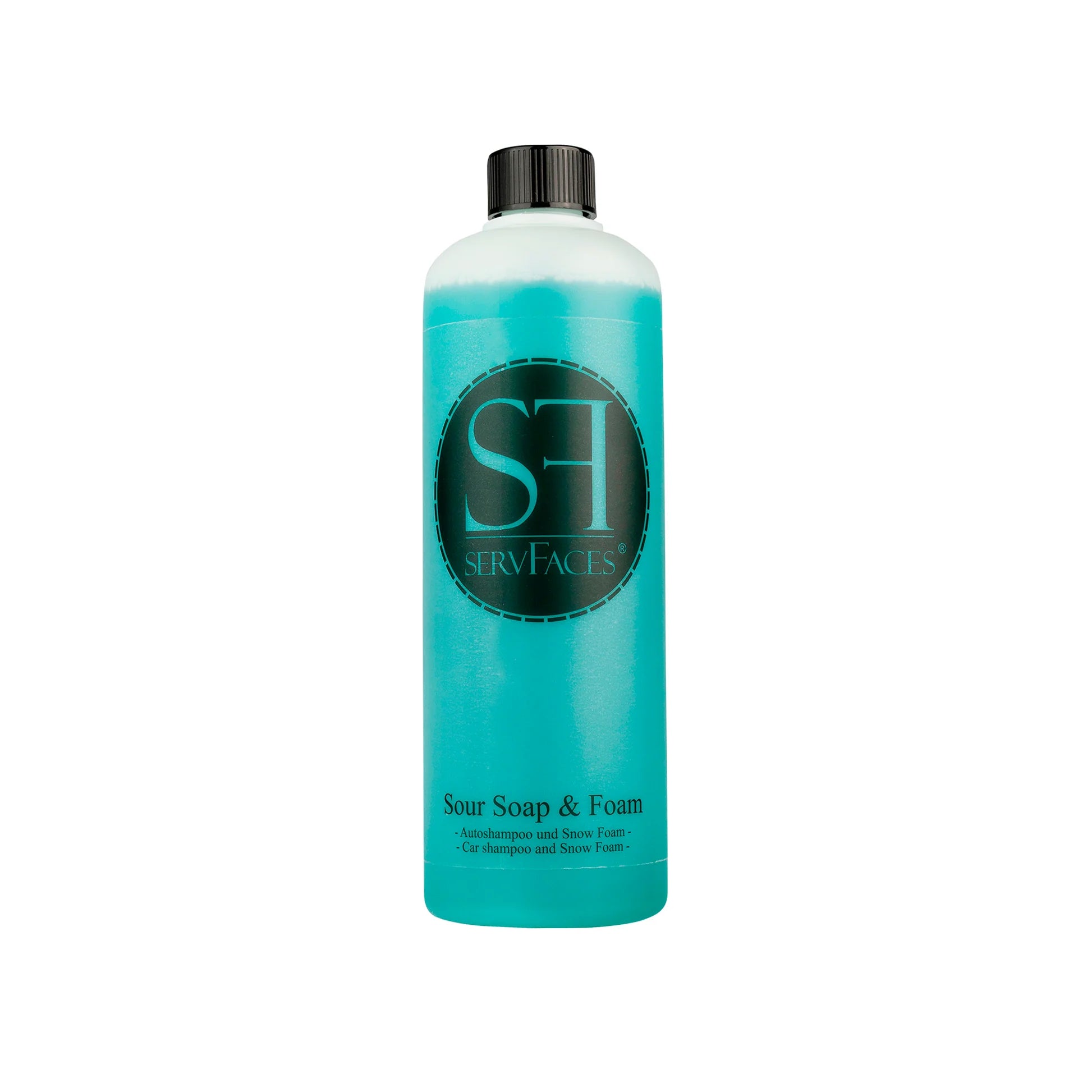 Servfaces Premium Autoshampoo Snow Foam 1L