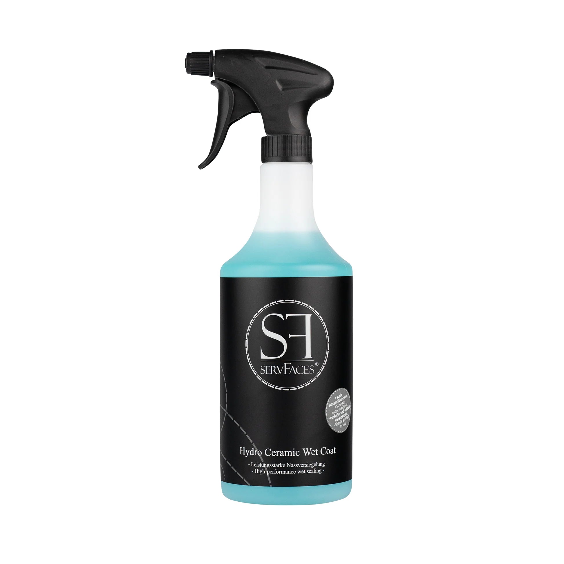 Premium Servfaces Hydro Ceramic Wet Coat Nassversiegelung 750ml