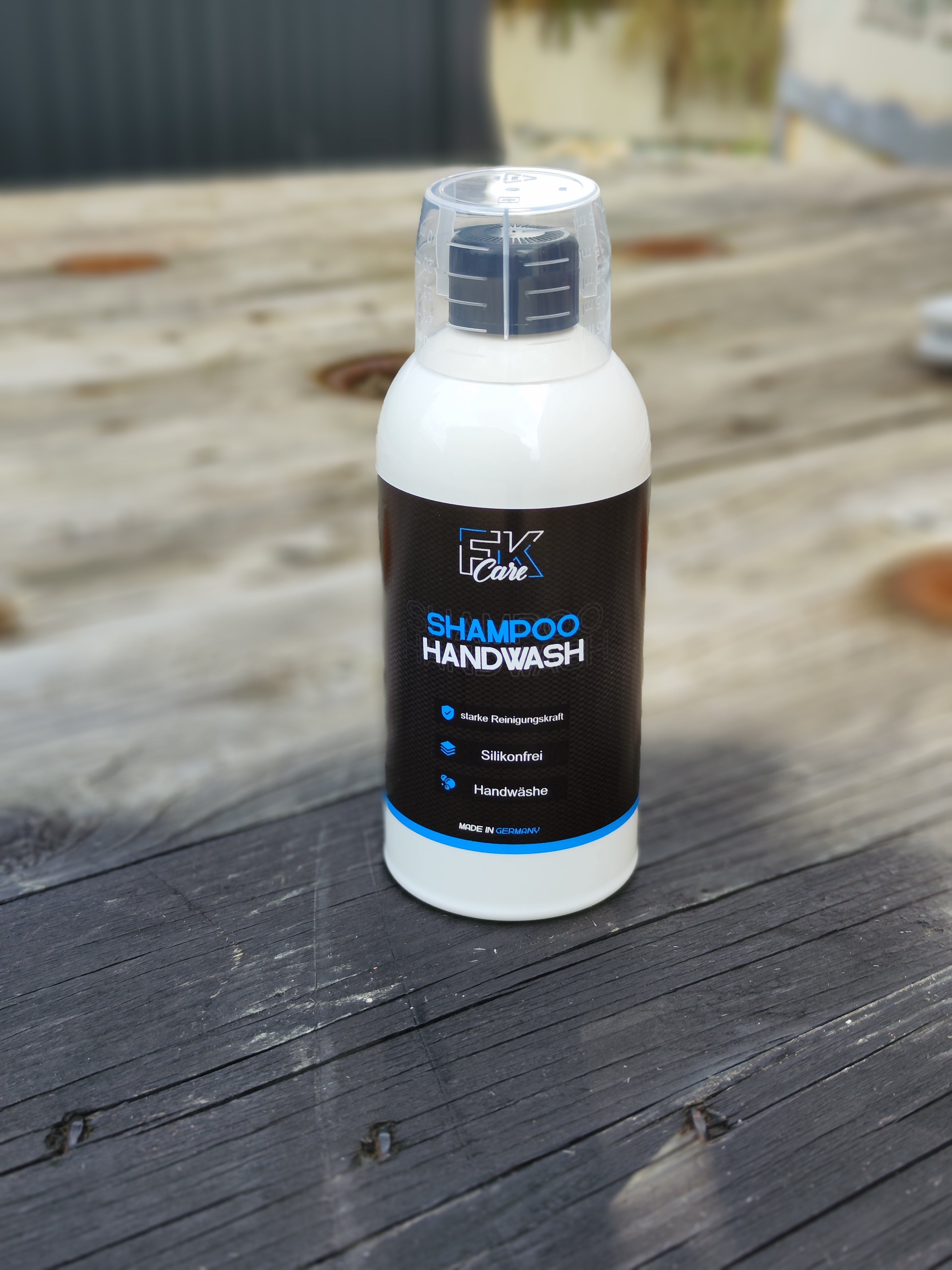 FK Care Handwäsche Shampoo 500ml