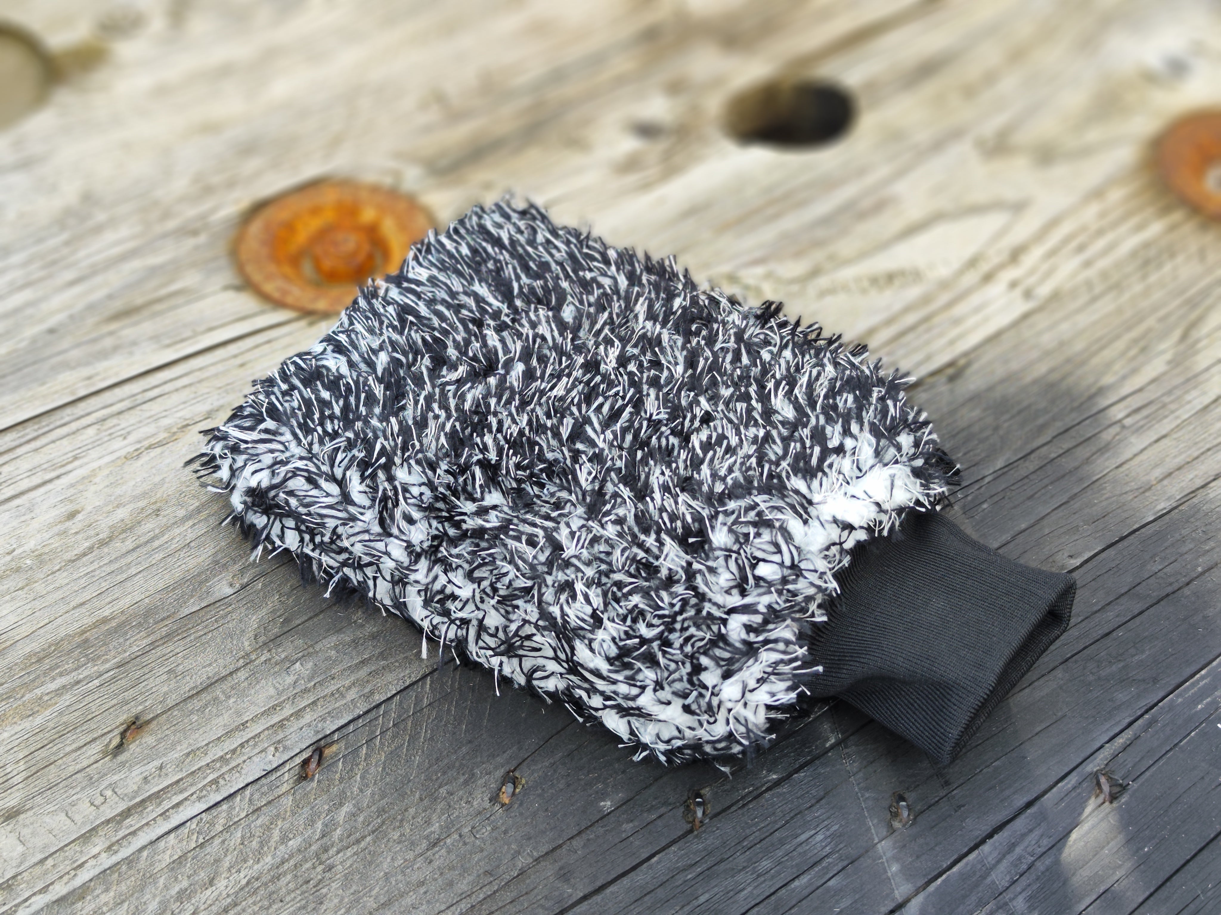 FK Care Premium Waschhandschuh