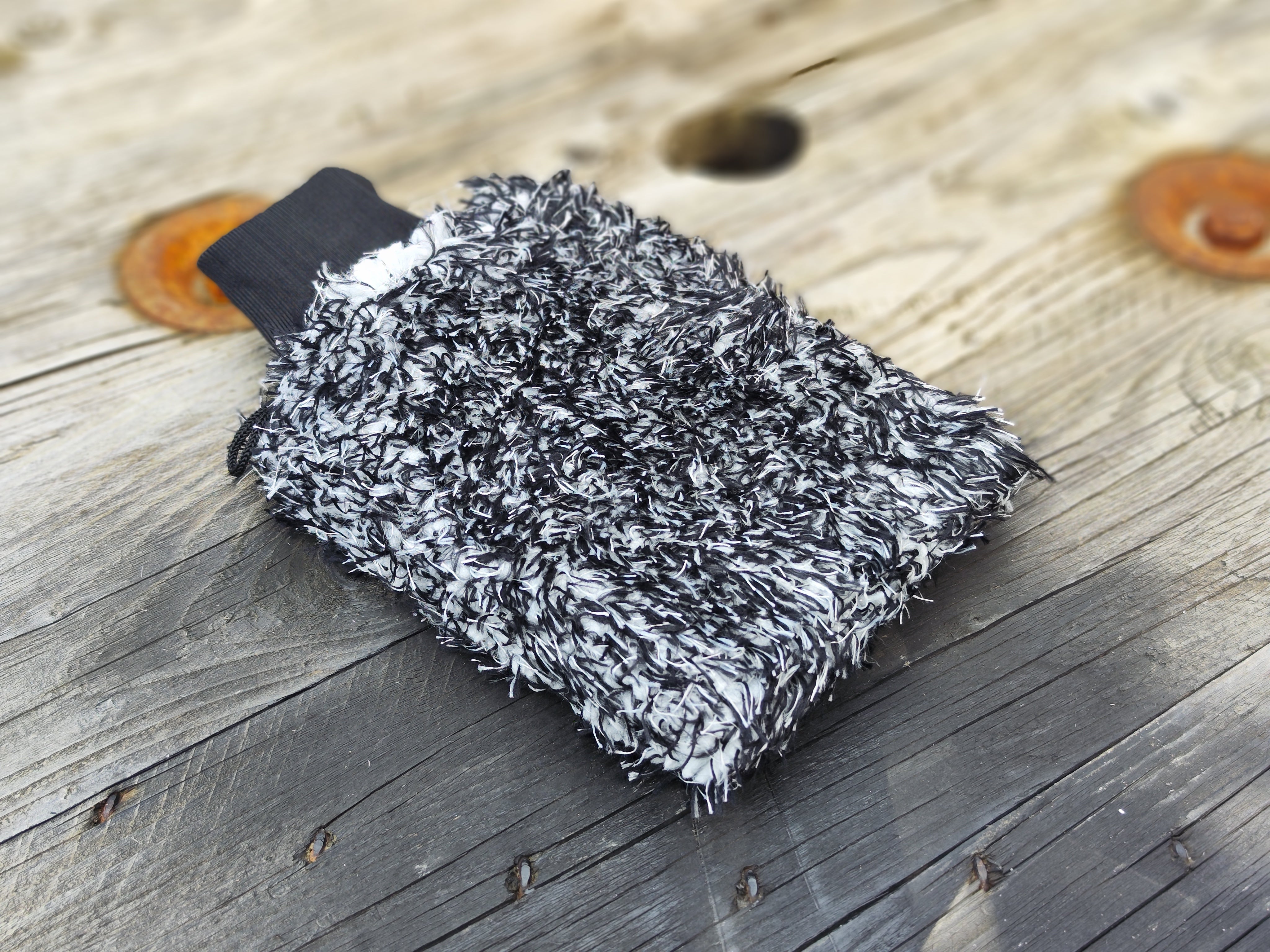 FK Care Premium Waschhandschuh