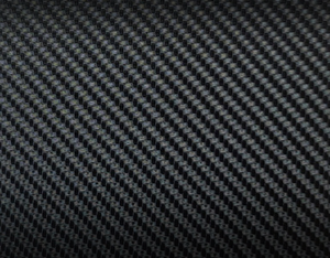 Carbon BLACK Gegossene CarWrapping Folie JP/R967