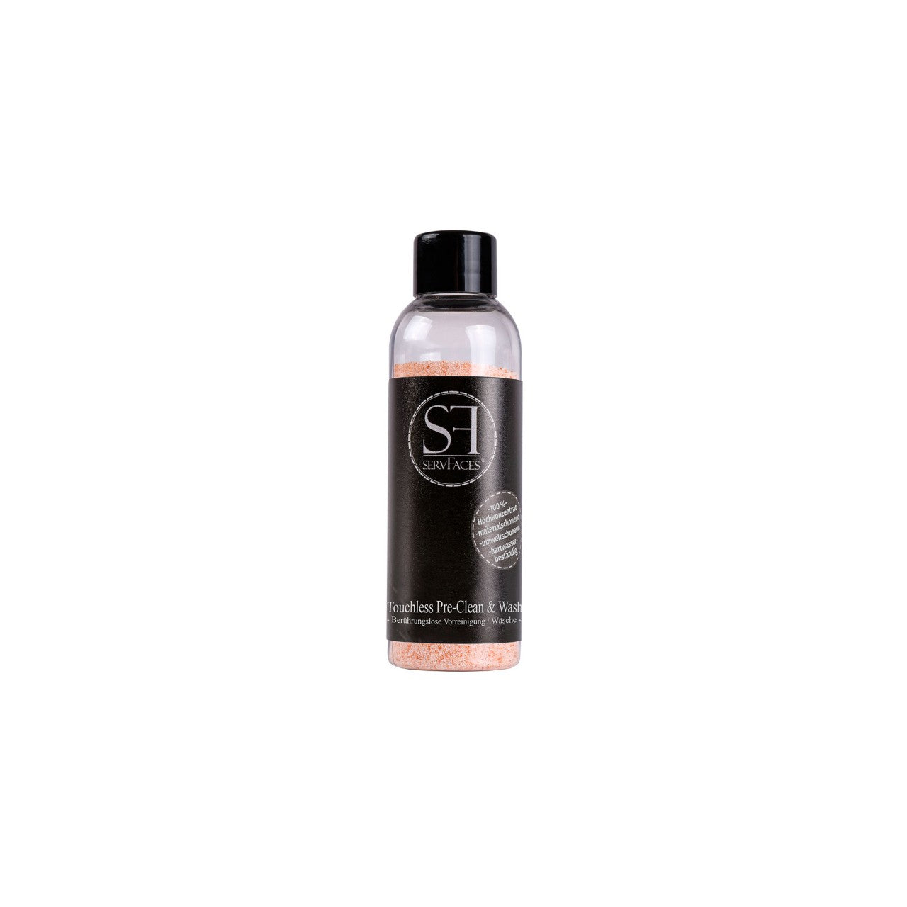 ServFaces Premium Touchless Pre-Clean & Wash Reinigungspulver 45g