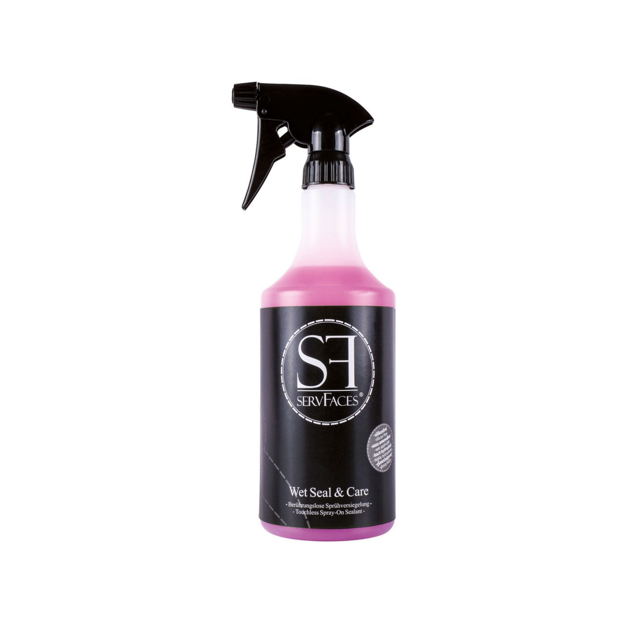 Premium Servfaces Wet Seal & Care Schnellversiegelung