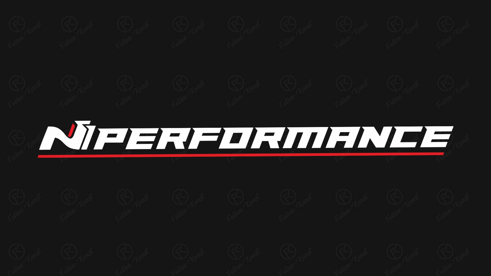 Scheibenkeil N Performance Aufkleber für Hyundai i30N Scheibe JDM