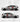 Wrap Motorsport Folien Streifen Dekor Design Aufkleber #591