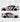 Abstraktes Motorsport Folien Wrapping Design Dekor Auto Aufkleber #632