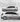 Style Performance Seitenstreifen Racing Auto Aufkleber #288