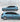 Auto Tuning Seitenstreifen Styling Dekor Aufkleber #296