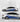 Tuning Seitenstreifen Skyline Art Folien Aufkleber #316