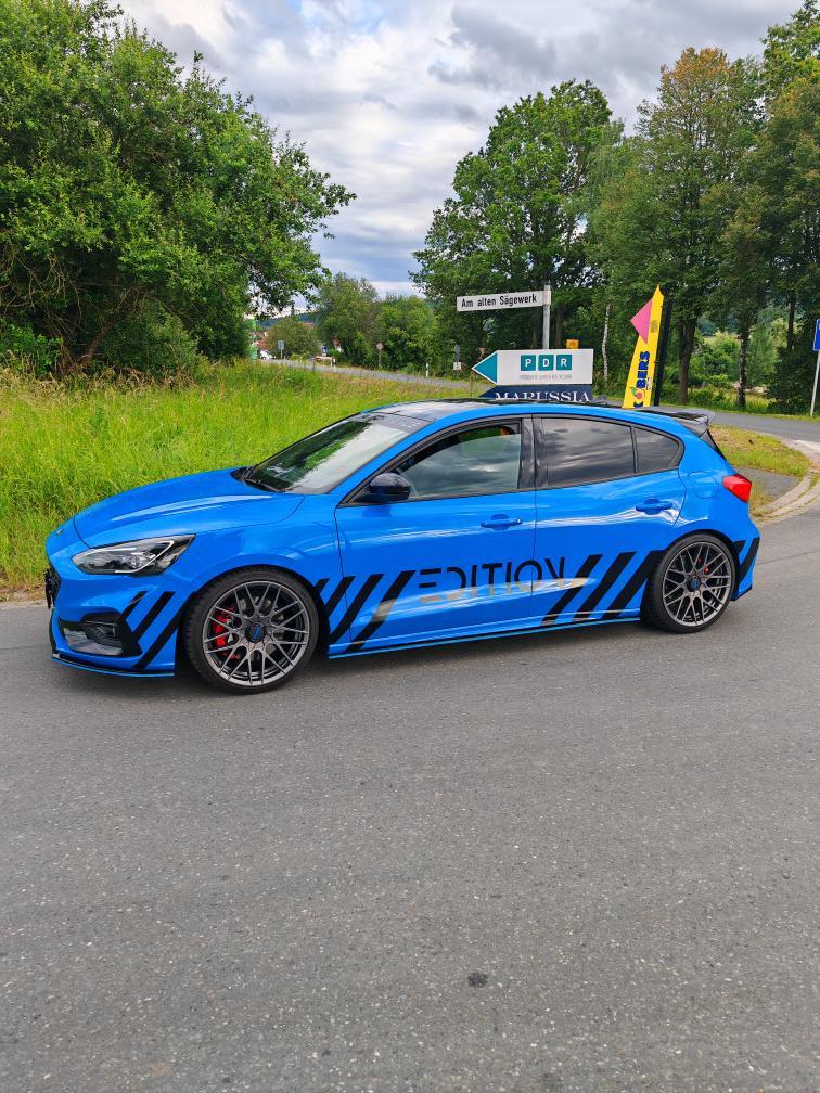 Edition Folien Design Tuning Style Aufkleber Set Universal #659