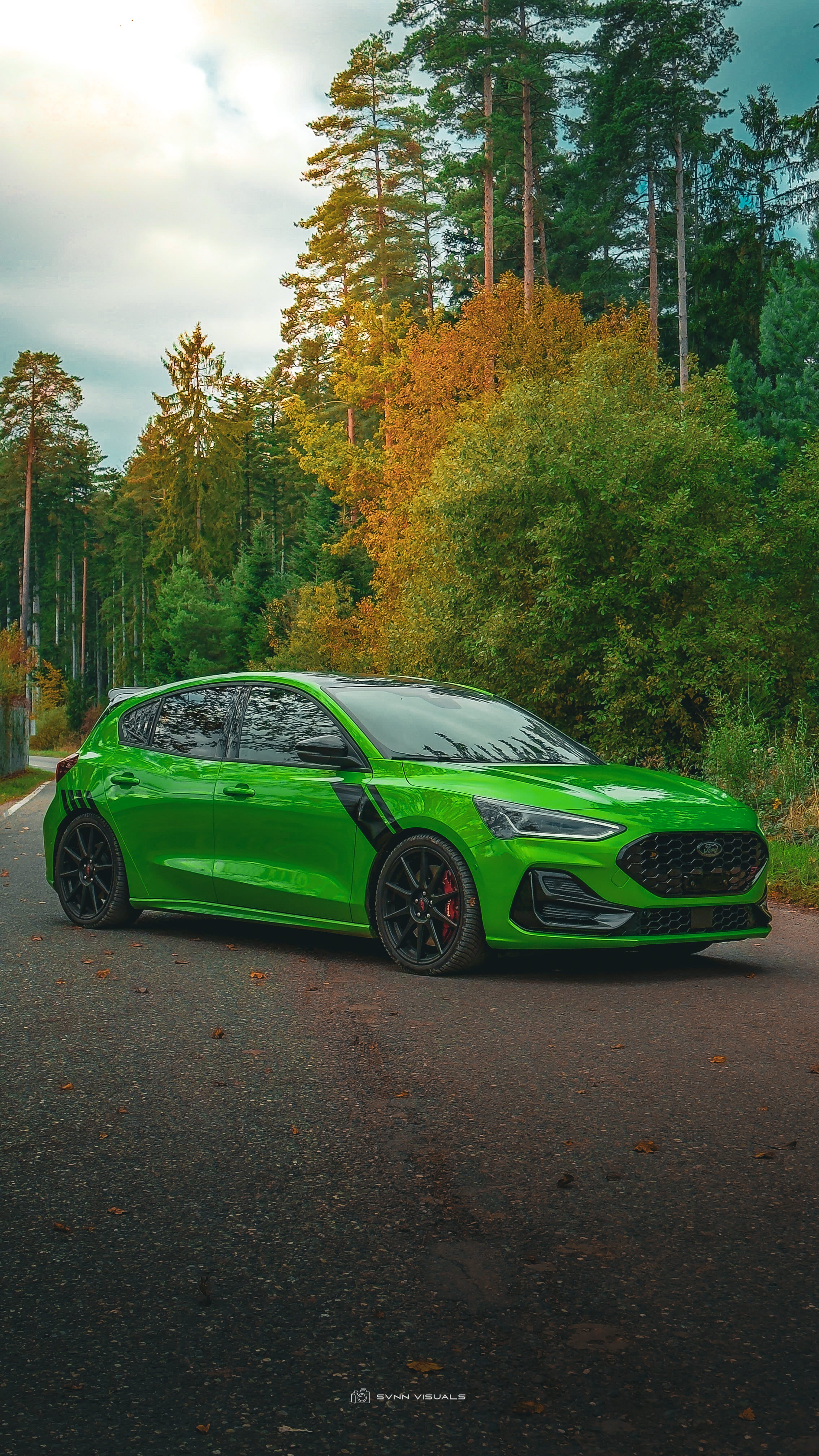 Light Seiten Dekor Auto Styling Folie Set Wrapping Kotflügel jdm Car Tuning