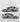 Abstrakt Foliendekor Auto Aufklebersatz Car Styling Tuning #196