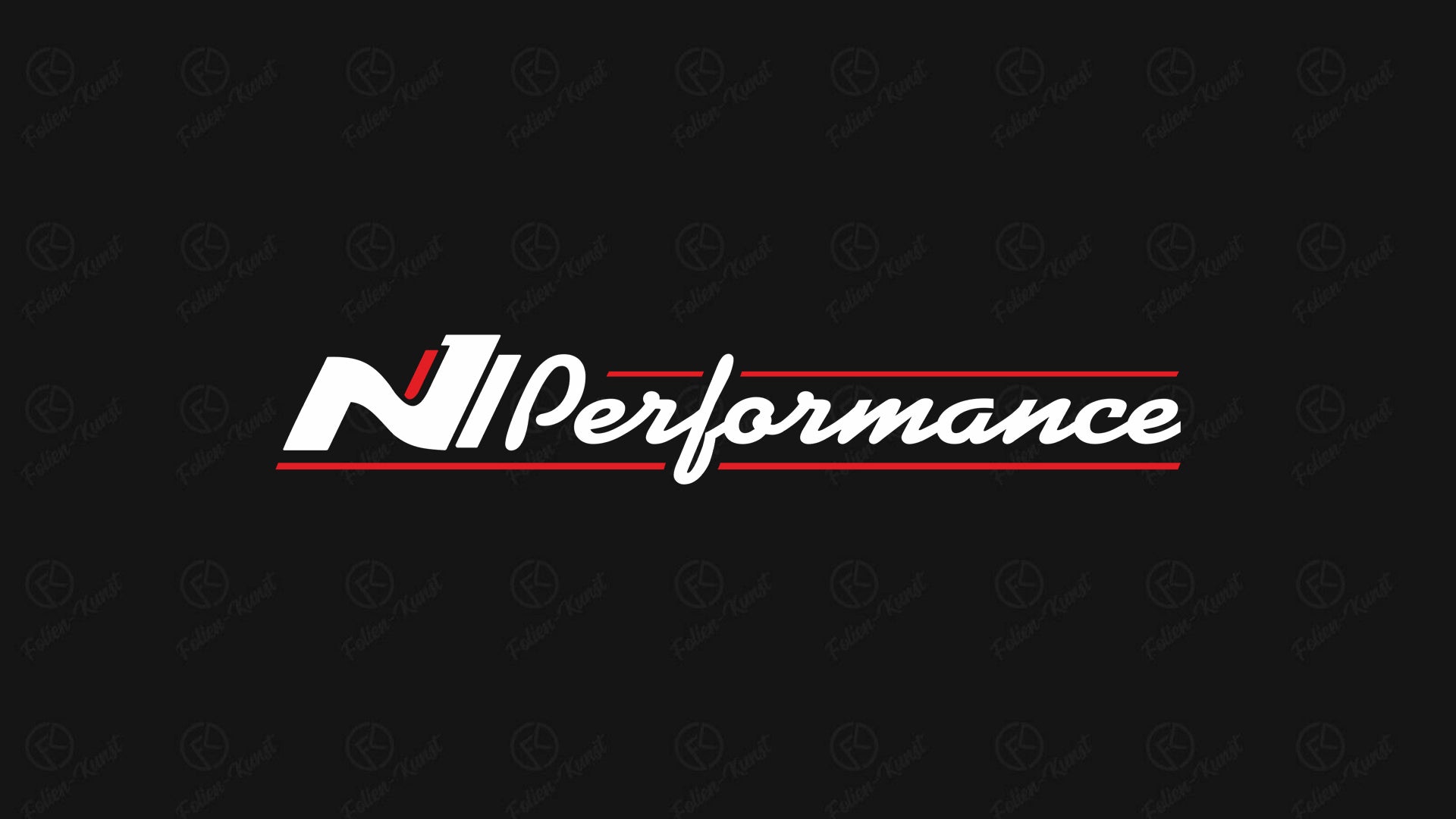 N Performance Aufkleber Sticker Dekor Autoaufkleber für i30N Styling